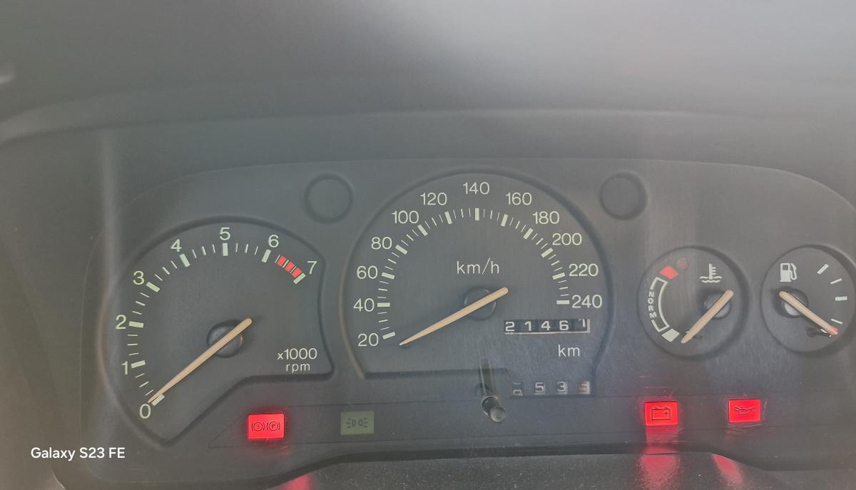 Escort - Foto #8 do anúncio à venda de Carro clássico