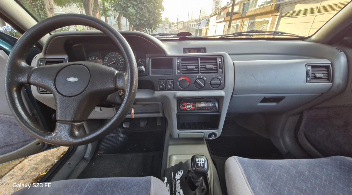 Escort - Foto #9 do anúncio à venda de Carro clássico