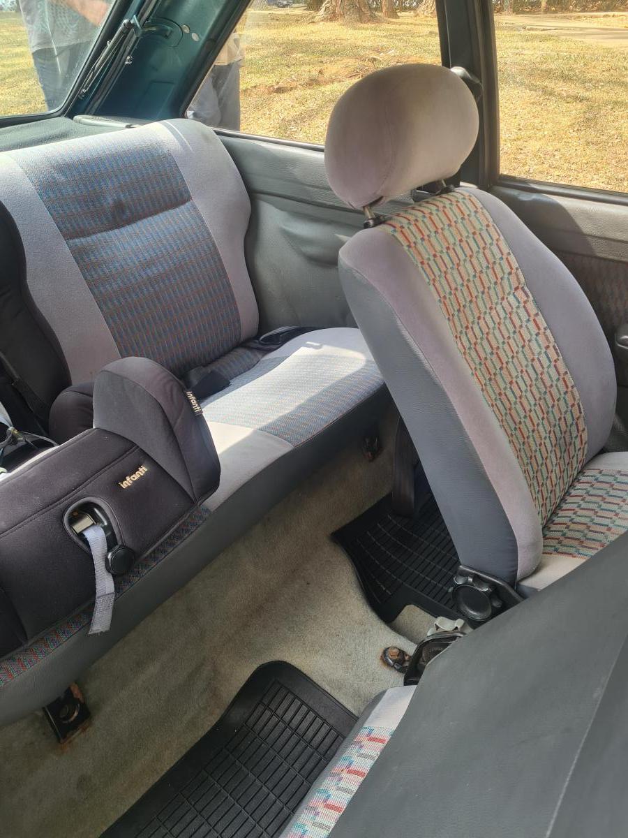 Escort - Foto #6 do anúncio à venda de Carro clássico