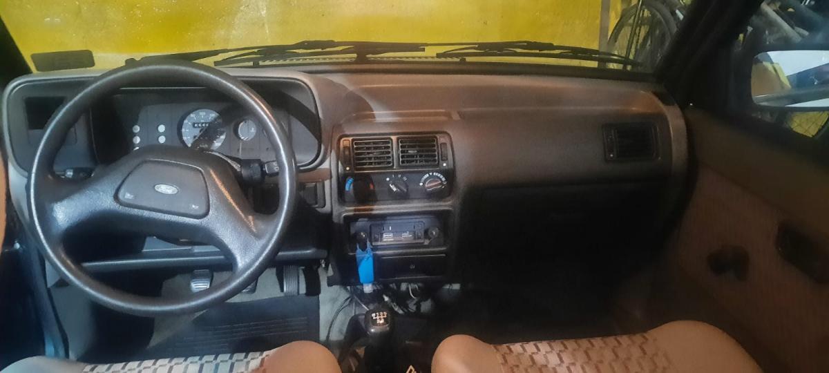 Escort - Foto #12 do anúncio à venda de Carro clássico