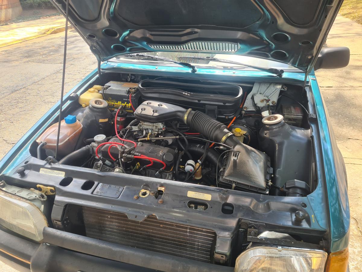 Escort - Foto #15 do anúncio à venda de Carro clássico