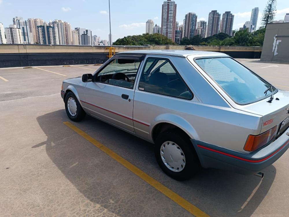 Escort - Foto #4 do anúncio à venda de Carro clássico