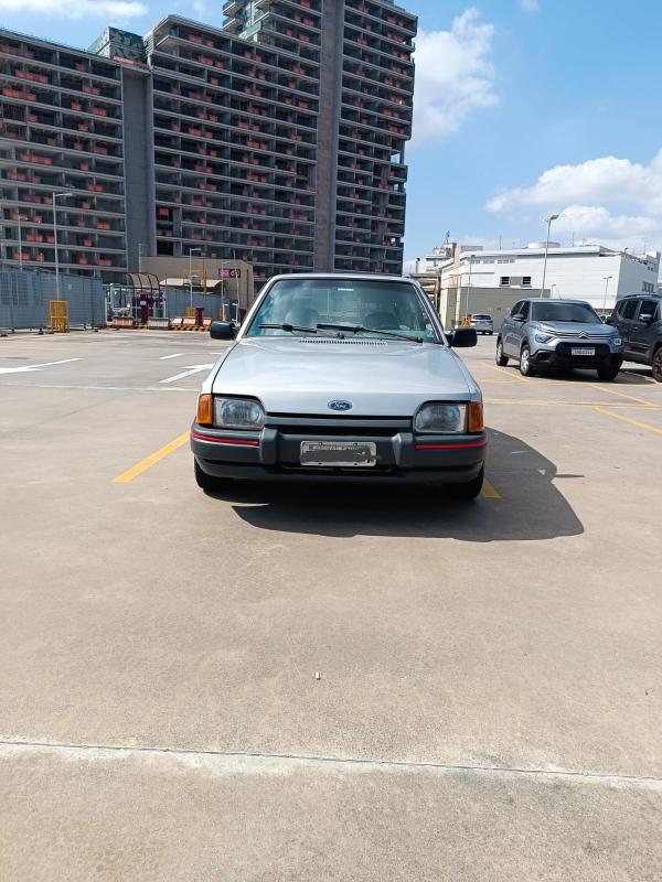 Escort - Foto #6 do anúncio à venda de Carro clássico