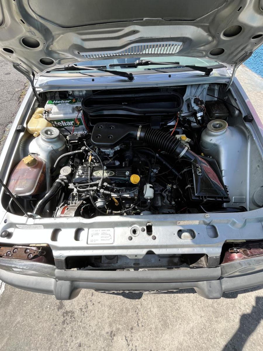 Escort - Foto #3 do anúncio à venda de Carro clássico