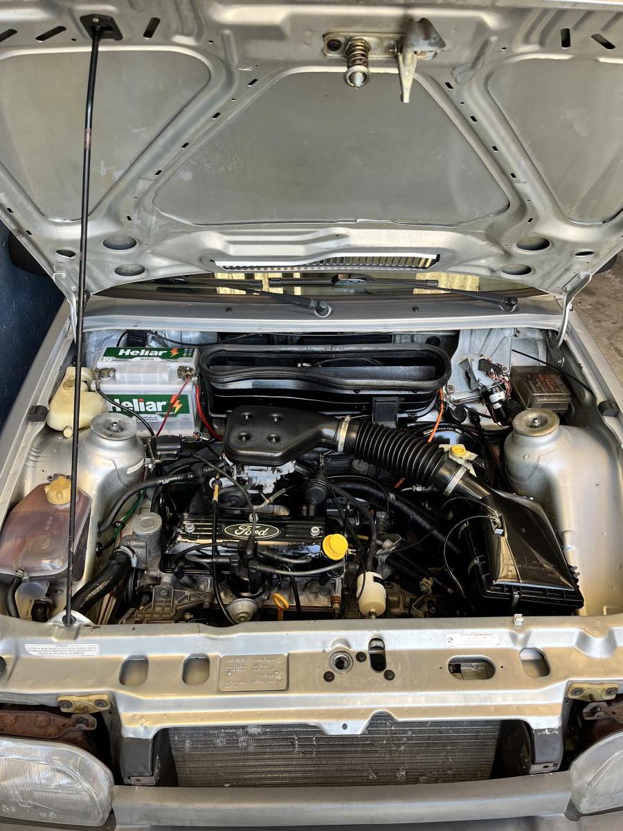 Escort - Foto #7 do anúncio à venda de Carro clássico