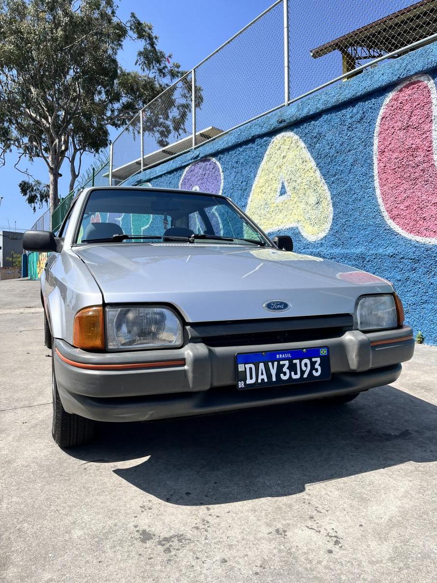 Escort - Foto #10 do anúncio à venda de Carro clássico