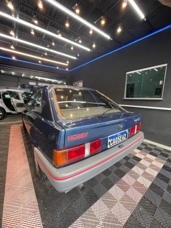 Escort - Foto #5 do anúncio à venda de Carro clássico