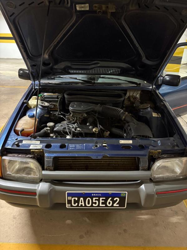 Escort - Foto #8 do anúncio à venda de Carro clássico