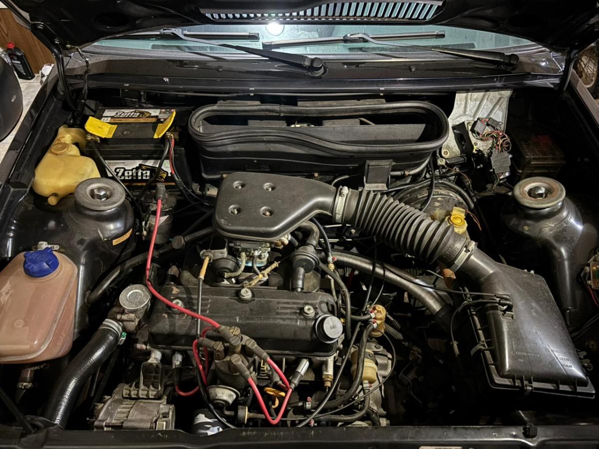 Escort - Foto #3 do anúncio à venda de Carro clássico