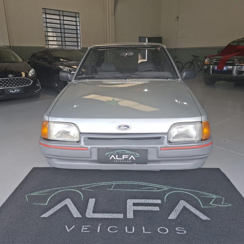 Escort - Foto #8 do anúncio à venda de Carro clássico
