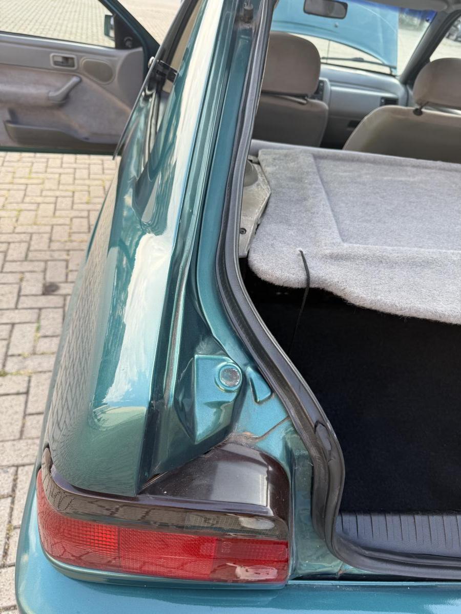Escort - Foto #5 do anúncio à venda de Carro clássico