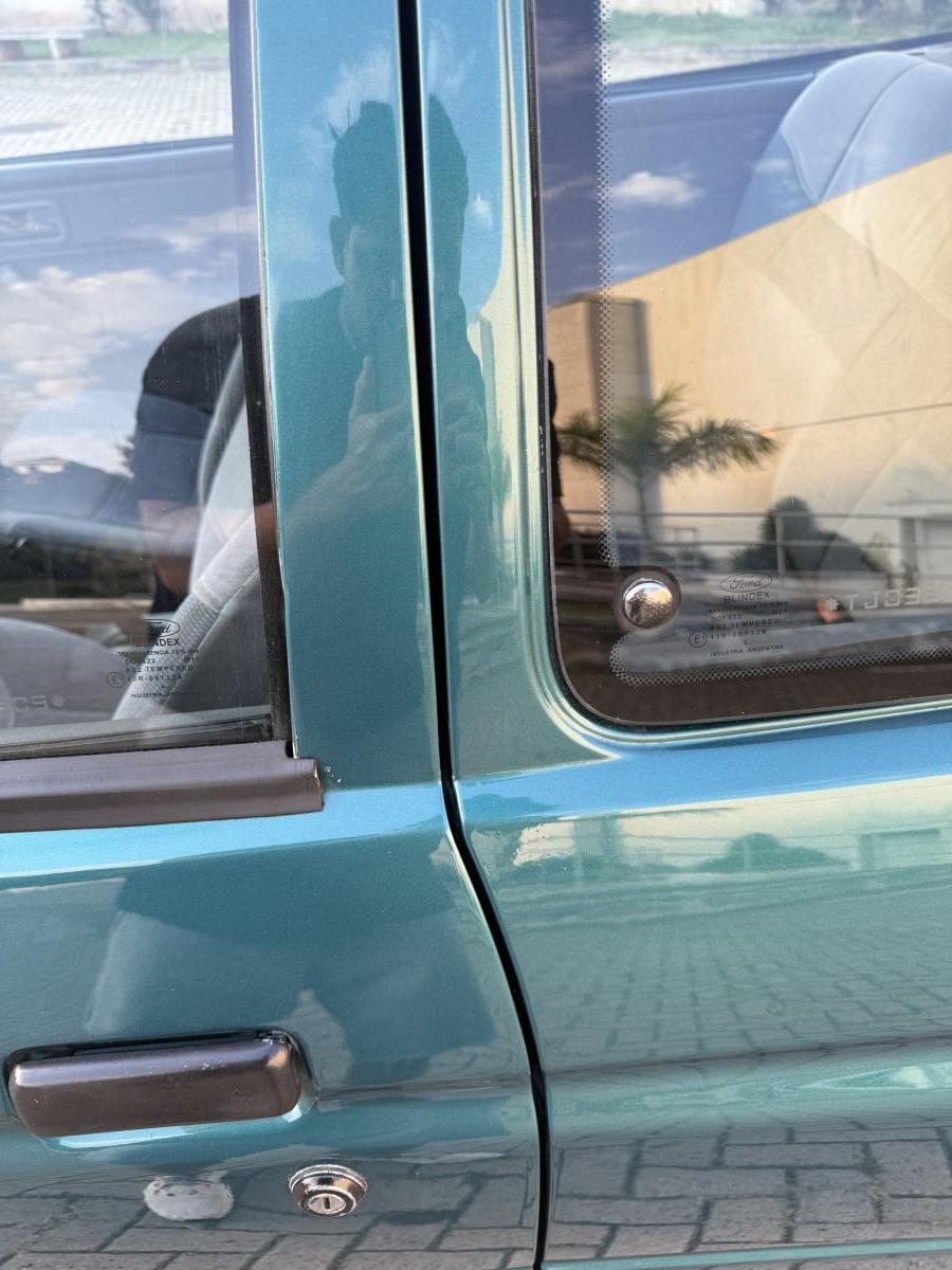 Escort - Foto #7 do anúncio à venda de Carro clássico