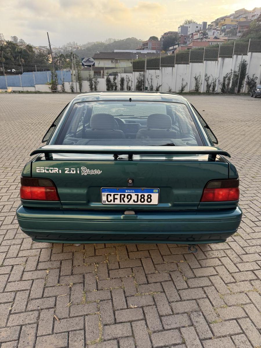 Escort - Foto #8 do anúncio à venda de Carro clássico
