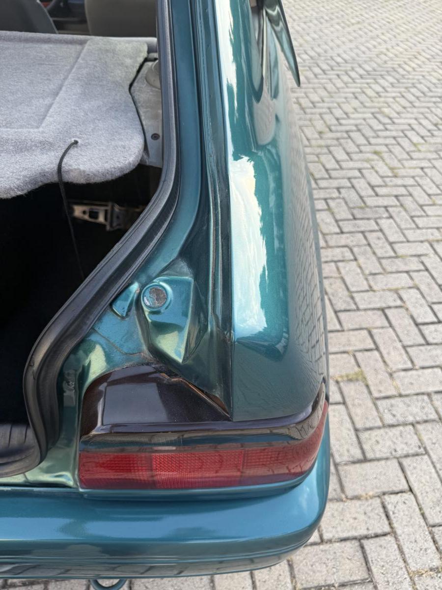 Escort - Foto #9 do anúncio à venda de Carro clássico
