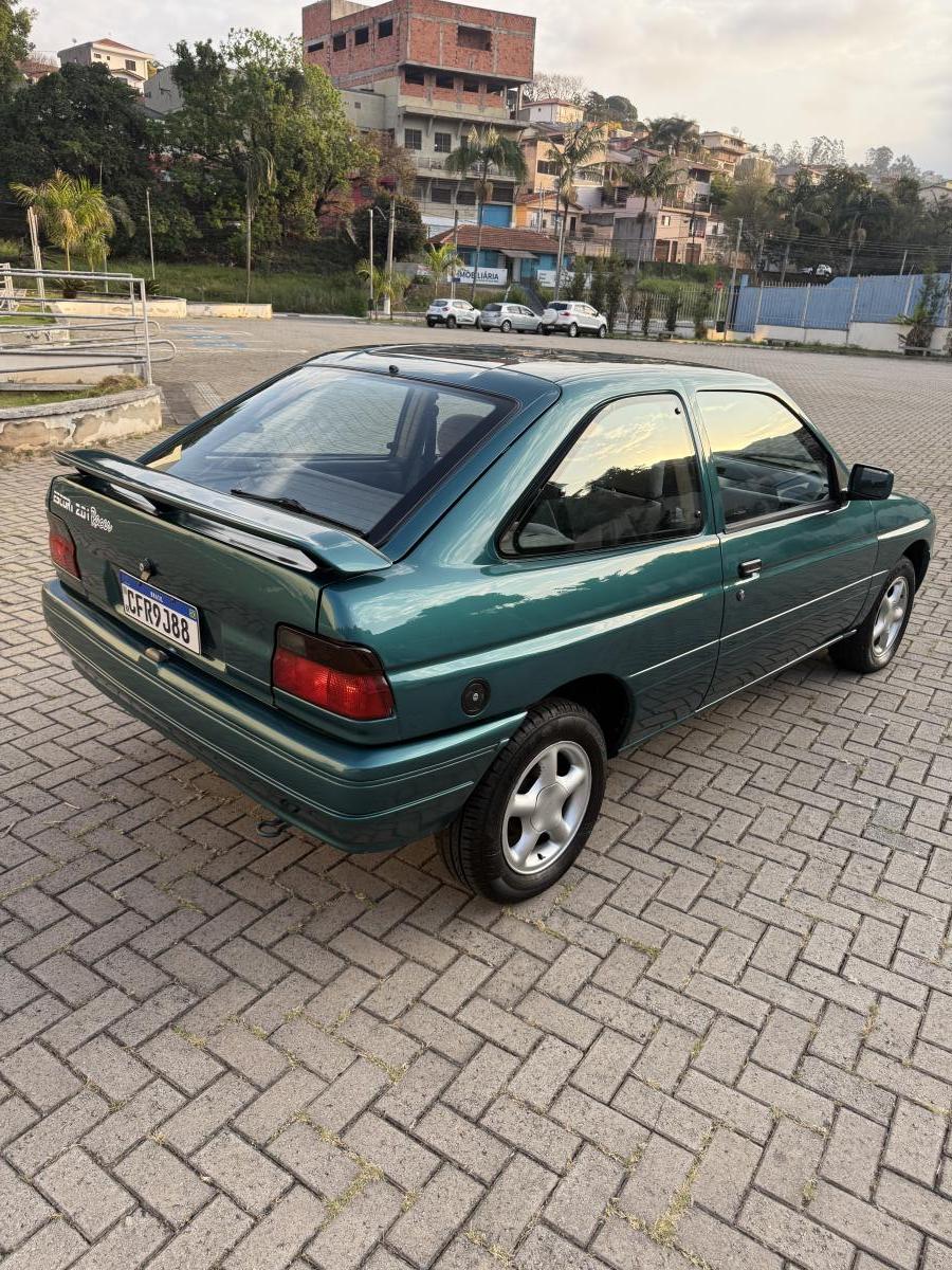 Escort - Foto #11 do anúncio à venda de Carro clássico