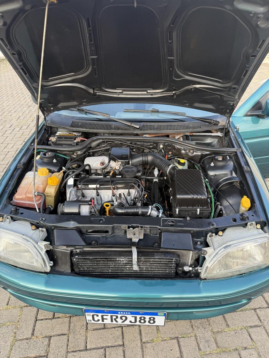 Escort - Foto #12 do anúncio à venda de Carro clássico