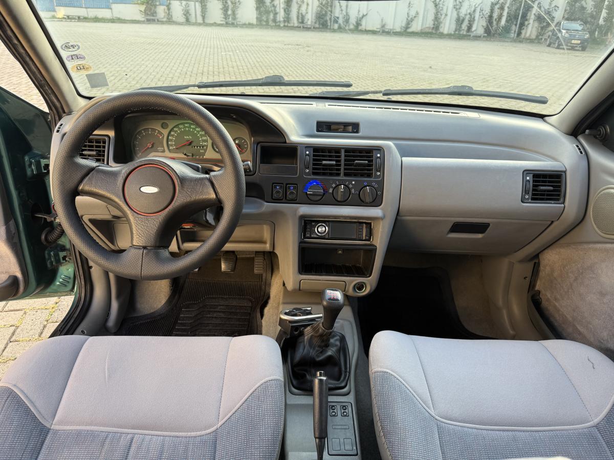 Escort - Foto #21 do anúncio à venda de Carro clássico