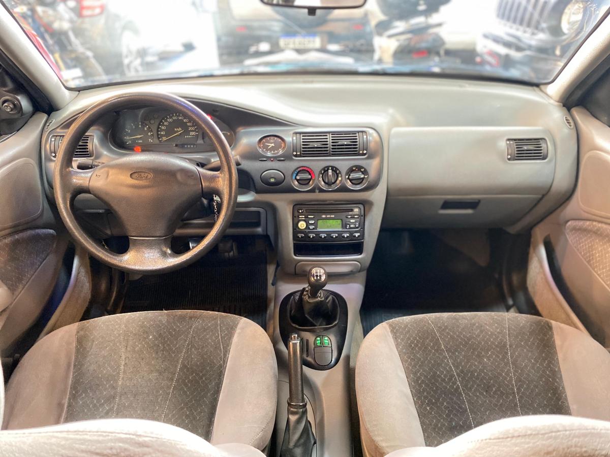 Escort SW - Foto #6 do anúncio à venda de Carro clássico