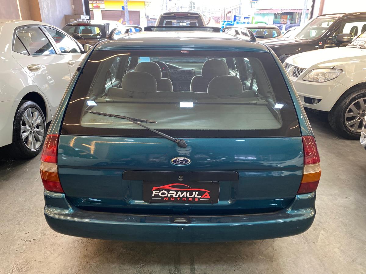 Escort SW - Foto #11 do anúncio à venda de Carro clássico
