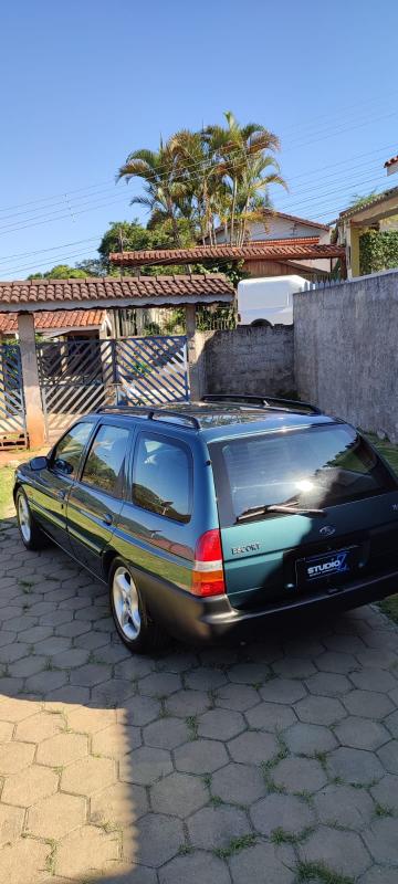 Escort SW - Foto #6 do anúncio à venda de Carro clássico