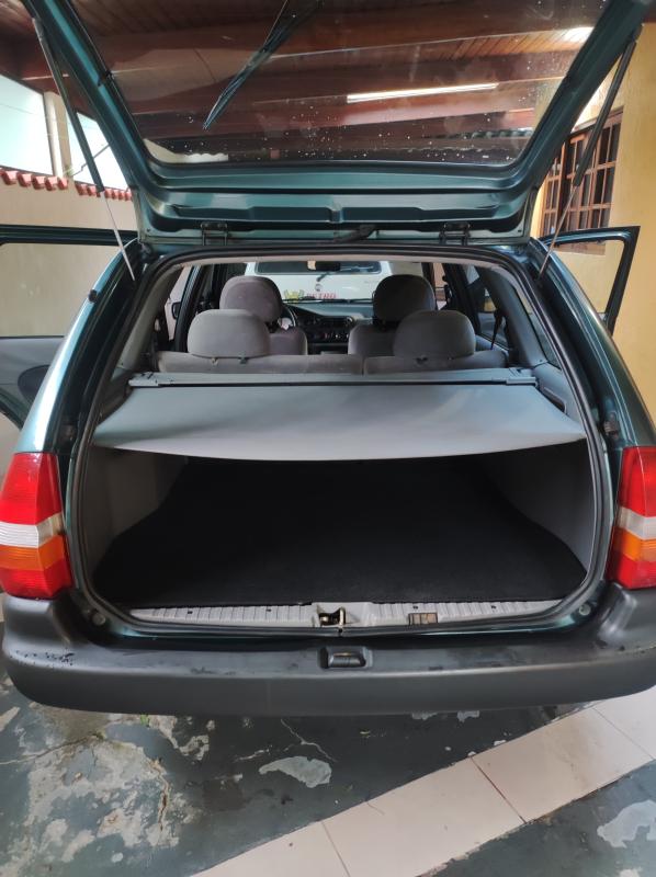 Escort SW - Foto #7 do anúncio à venda de Carro clássico
