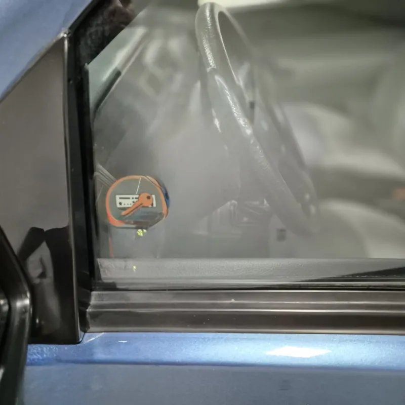 Escort - Foto #15 do anúncio à venda de Carro clássico
