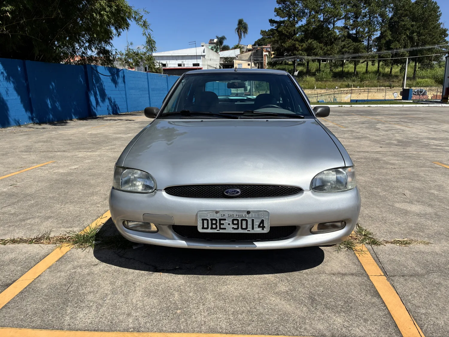 Escort - Foto #2 do anúncio à venda de Carro clássico
