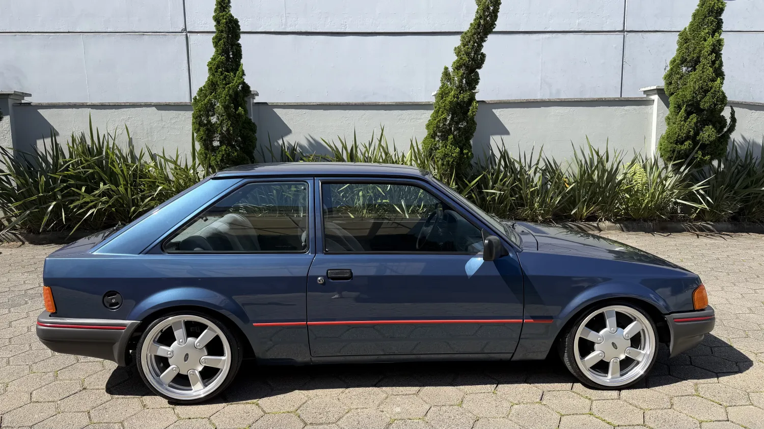 Escort - Foto #6 do anúncio à venda de Carro clássico