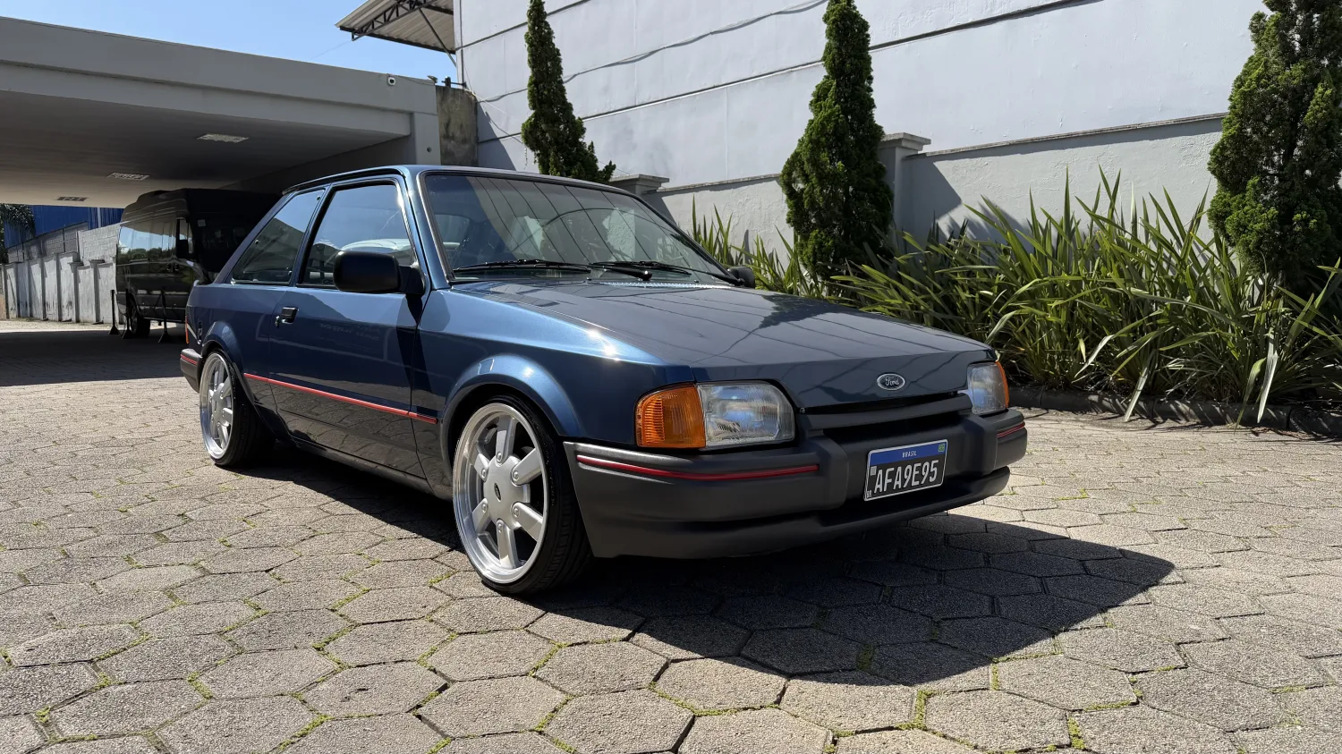 Escort - Foto #7 do anúncio à venda de Carro clássico