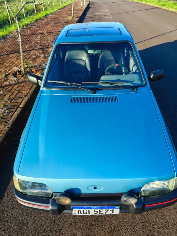 Escort - Foto #6 do anúncio à venda de Carro clássico