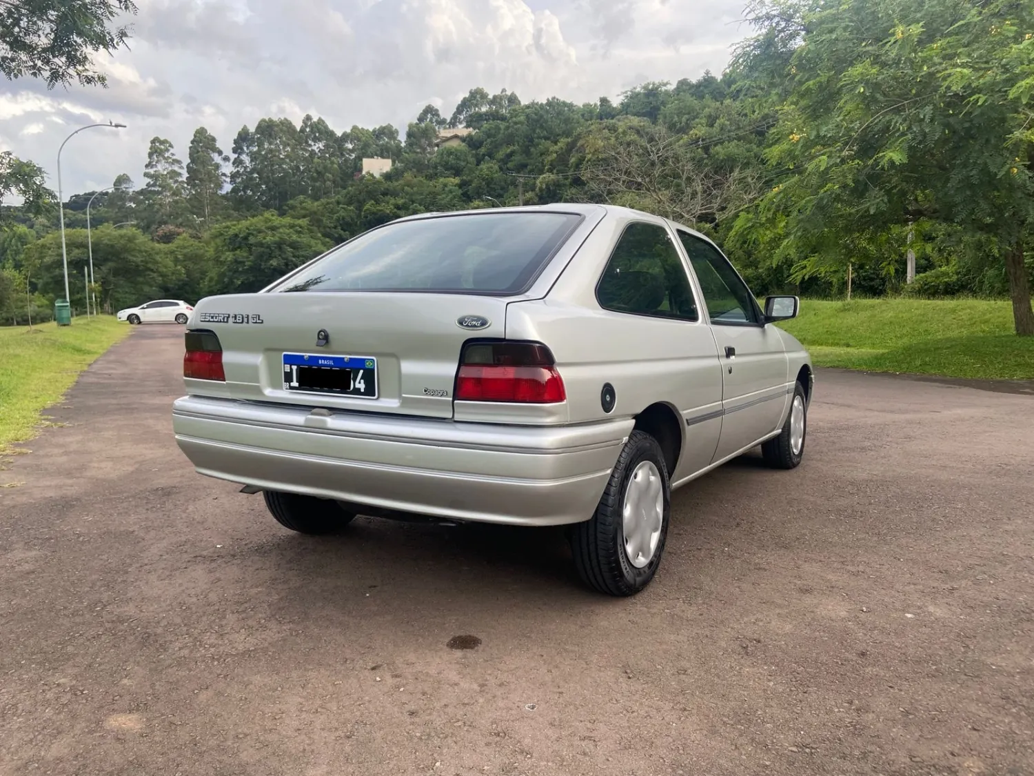 Escort - Foto #6 do anúncio à venda de Carro clássico