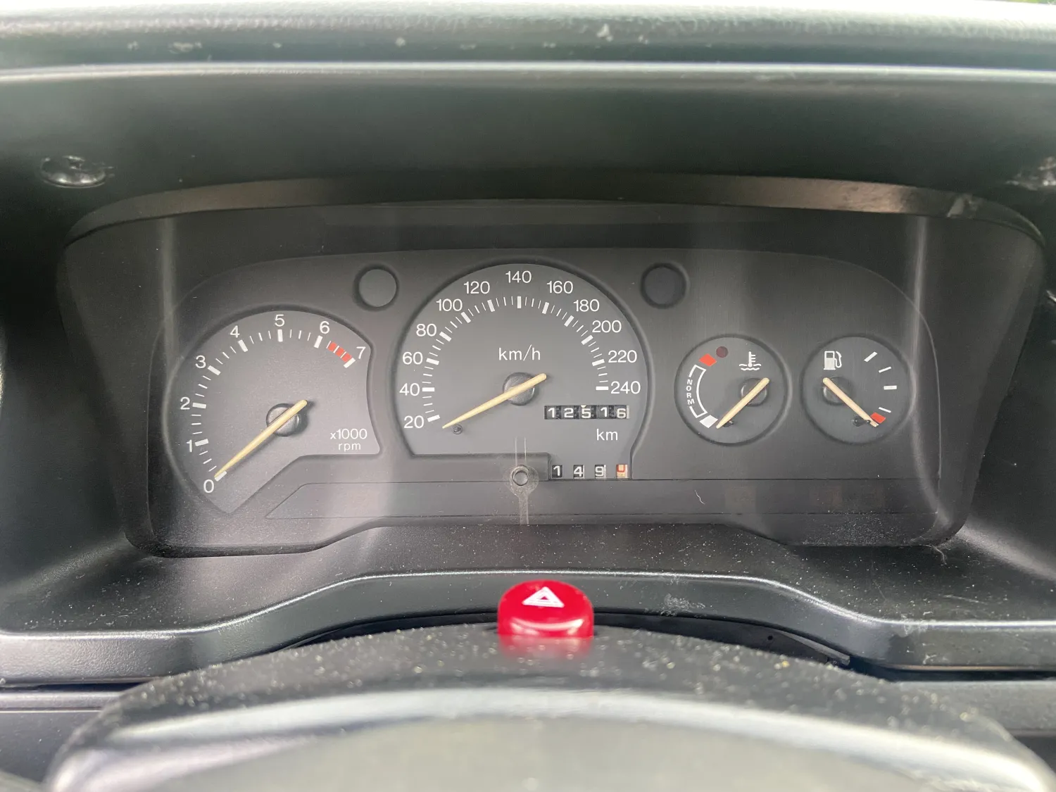Escort - Foto #14 do anúncio à venda de Carro clássico