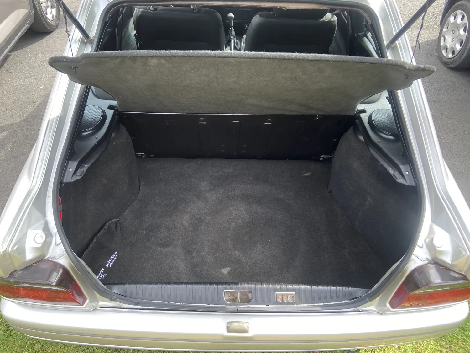 Escort - Foto #18 do anúncio à venda de Carro clássico