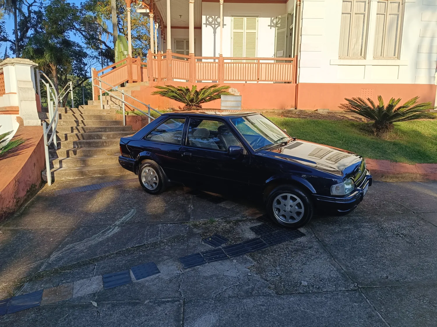 Escort - Foto #13 do anúncio à venda de Carro clássico