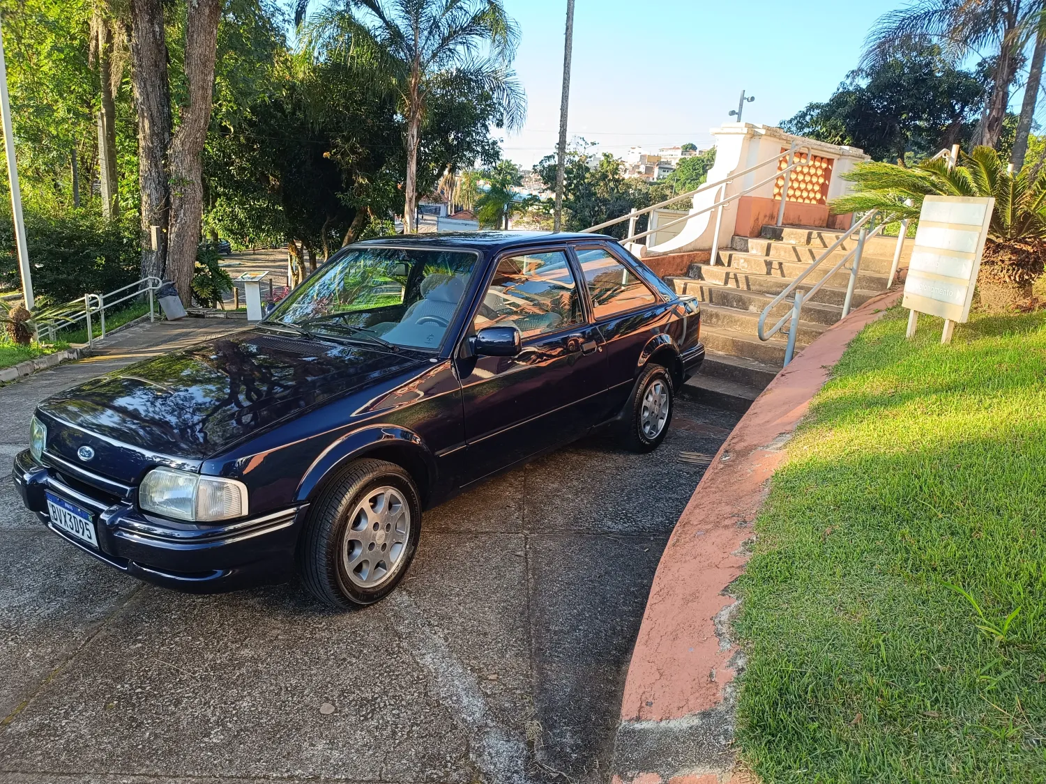 Escort - Foto #14 do anúncio à venda de Carro clássico