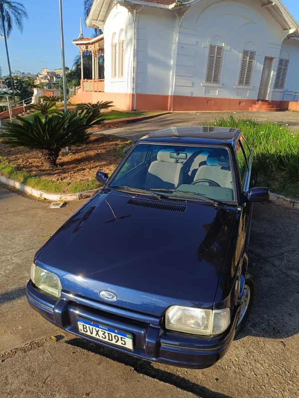 Escort - Foto #16 do anúncio à venda de Carro clássico