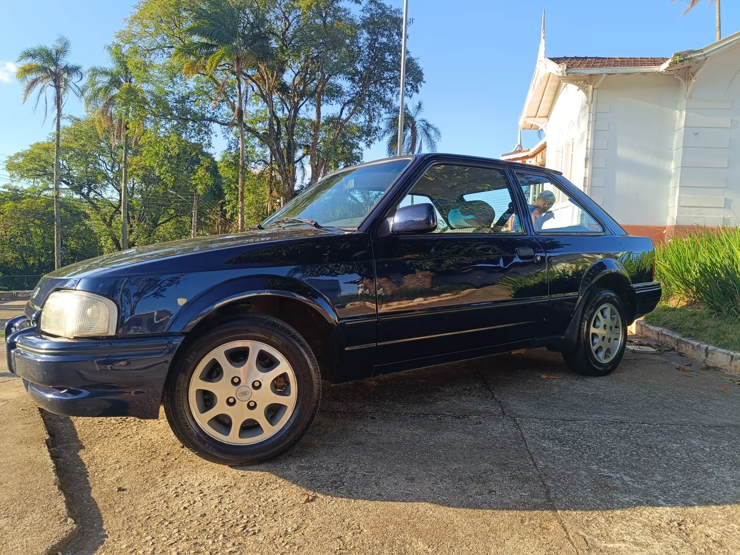 Escort - Foto #18 do anúncio à venda de Carro clássico