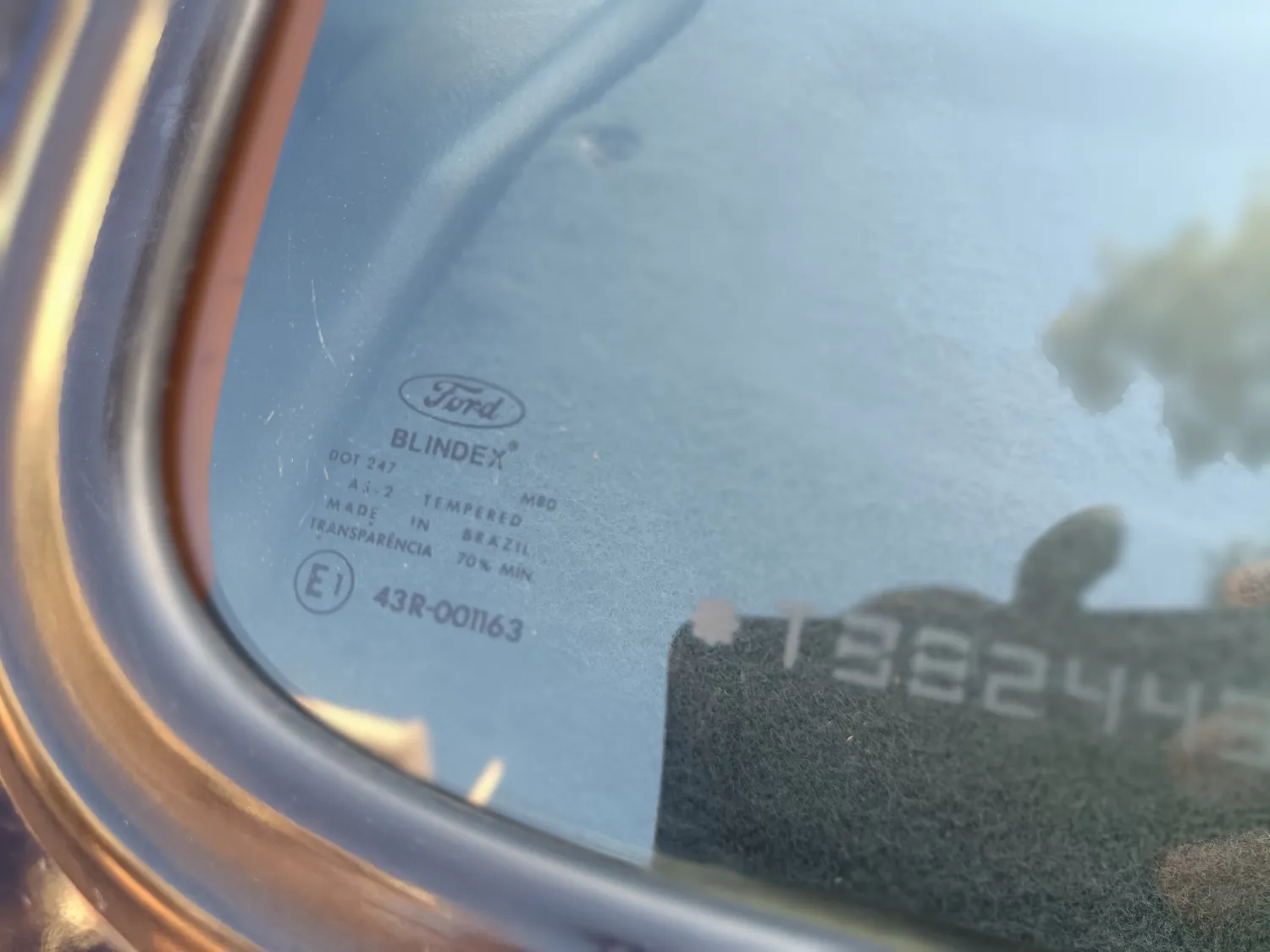 Escort - Foto #21 do anúncio à venda de Carro clássico