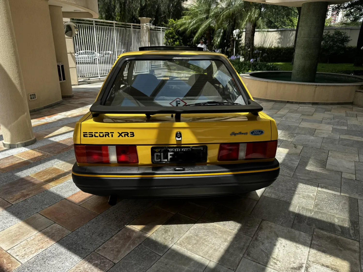 Escort - Foto #6 do anúncio à venda de Carro clássico