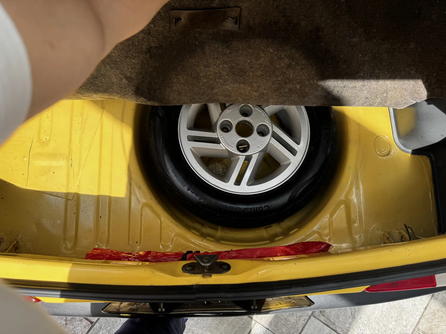 Escort - Foto #8 do anúncio à venda de Carro clássico