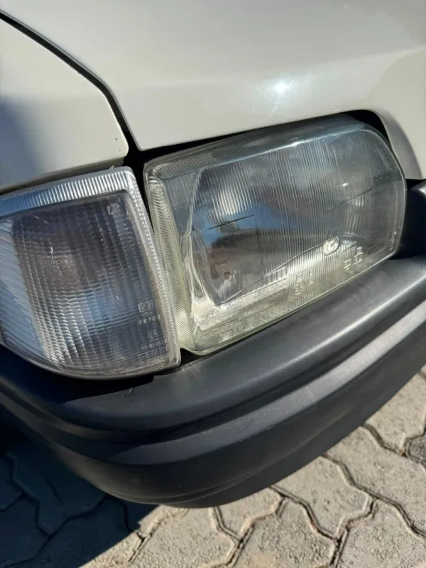 Escort - Foto #8 do anúncio à venda de Carro clássico