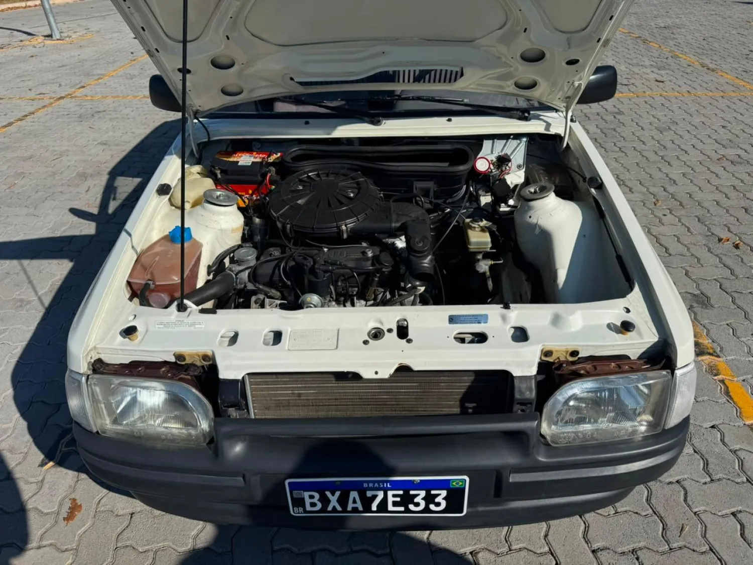 Escort - Foto #11 do anúncio à venda de Carro clássico