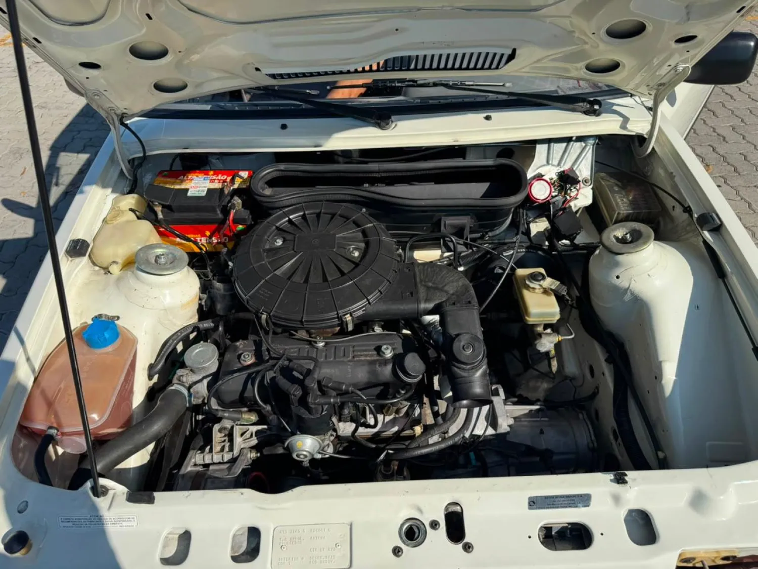 Escort - Foto #12 do anúncio à venda de Carro clássico