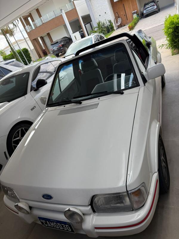 Escort - Foto #7 do anúncio à venda de Carro clássico