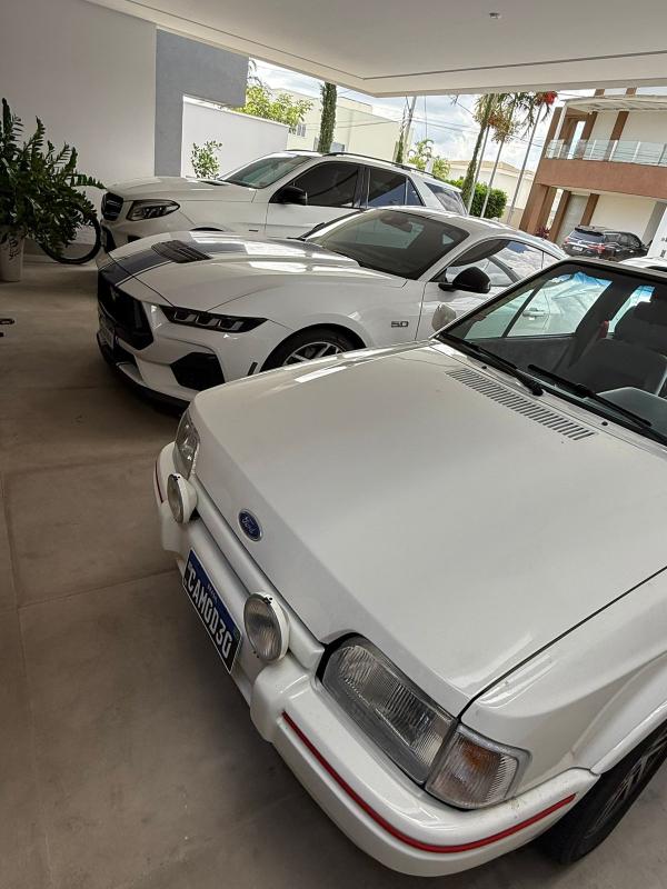 Escort - Foto #8 do anúncio à venda de Carro clássico