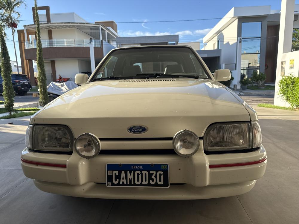 Escort - Foto #10 do anúncio à venda de Carro clássico