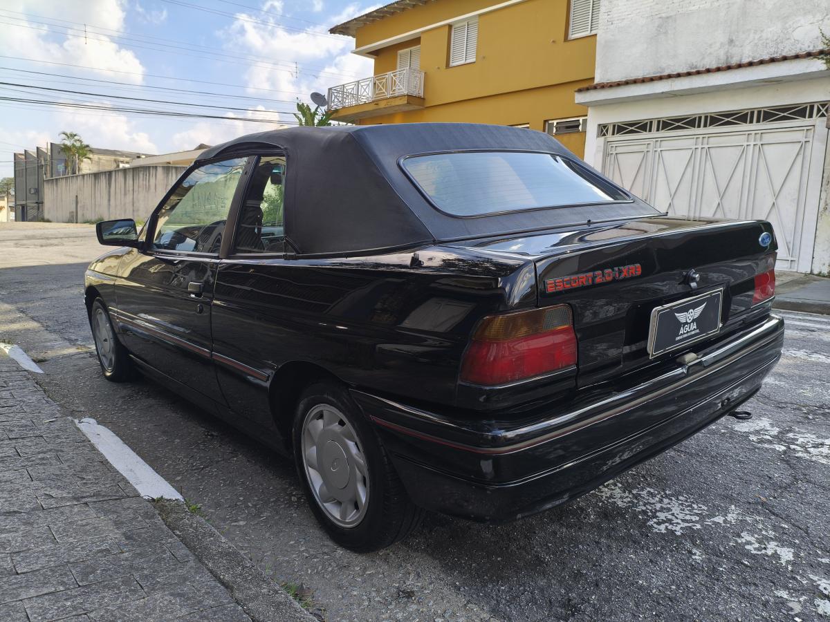 Escort - Foto #6 do anúncio à venda de Carro clássico