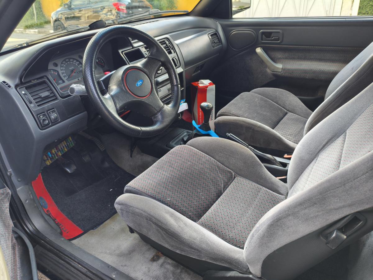 Escort - Foto #13 do anúncio à venda de Carro clássico