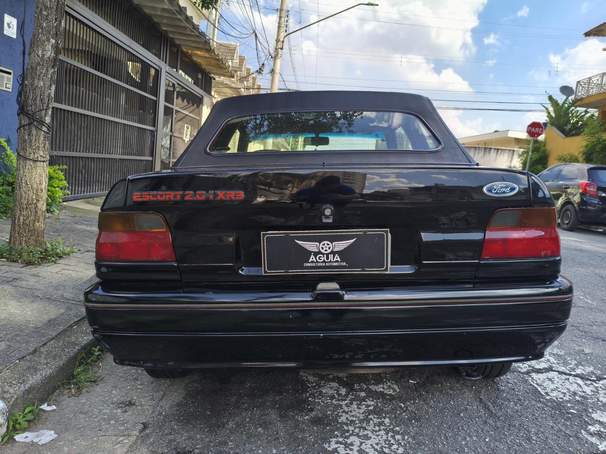 Escort - Foto #16 do anúncio à venda de Carro clássico