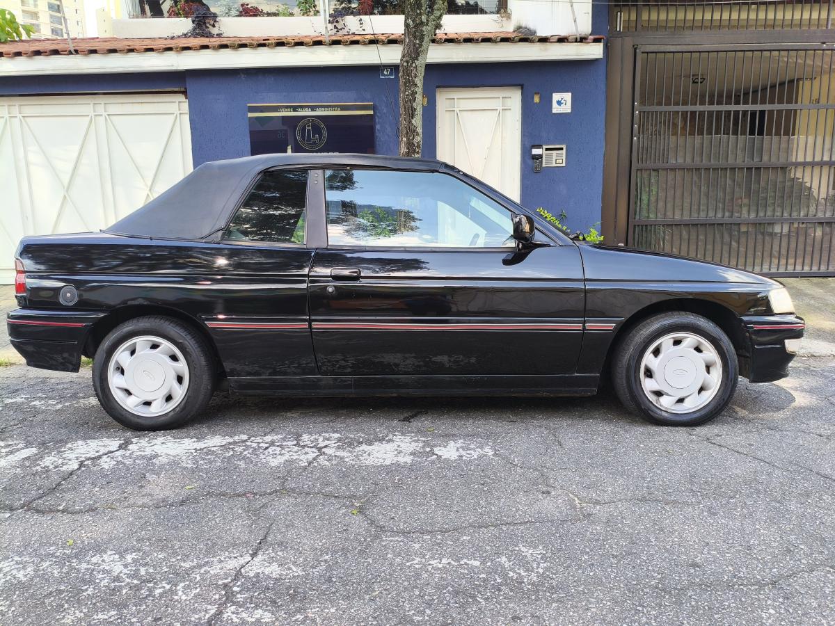Escort - Foto #27 do anúncio à venda de Carro clássico